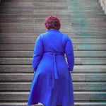 Schnittmuster Wickelkleid AURORA (34-56) : - Sewando