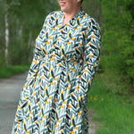 Schnittmuster Wickelkleid AURORA (34-56) : - Sewando