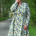 Schnittmuster Wickelkleid AURORA (34-56) : - Sewando