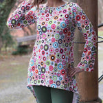 Schnittmuster Damen Shirt Fabiella Gr. 34-54 - Sewando
