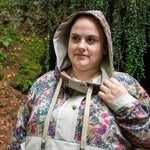 Schnittmuster Windbreaker „Flüstern des Waldes“ Damen Gr. 32 - 62 - Sewando