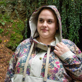 Schnittmuster Windbreaker „Flüstern des Waldes“ Damen Gr. 32 - 62 - Sewando