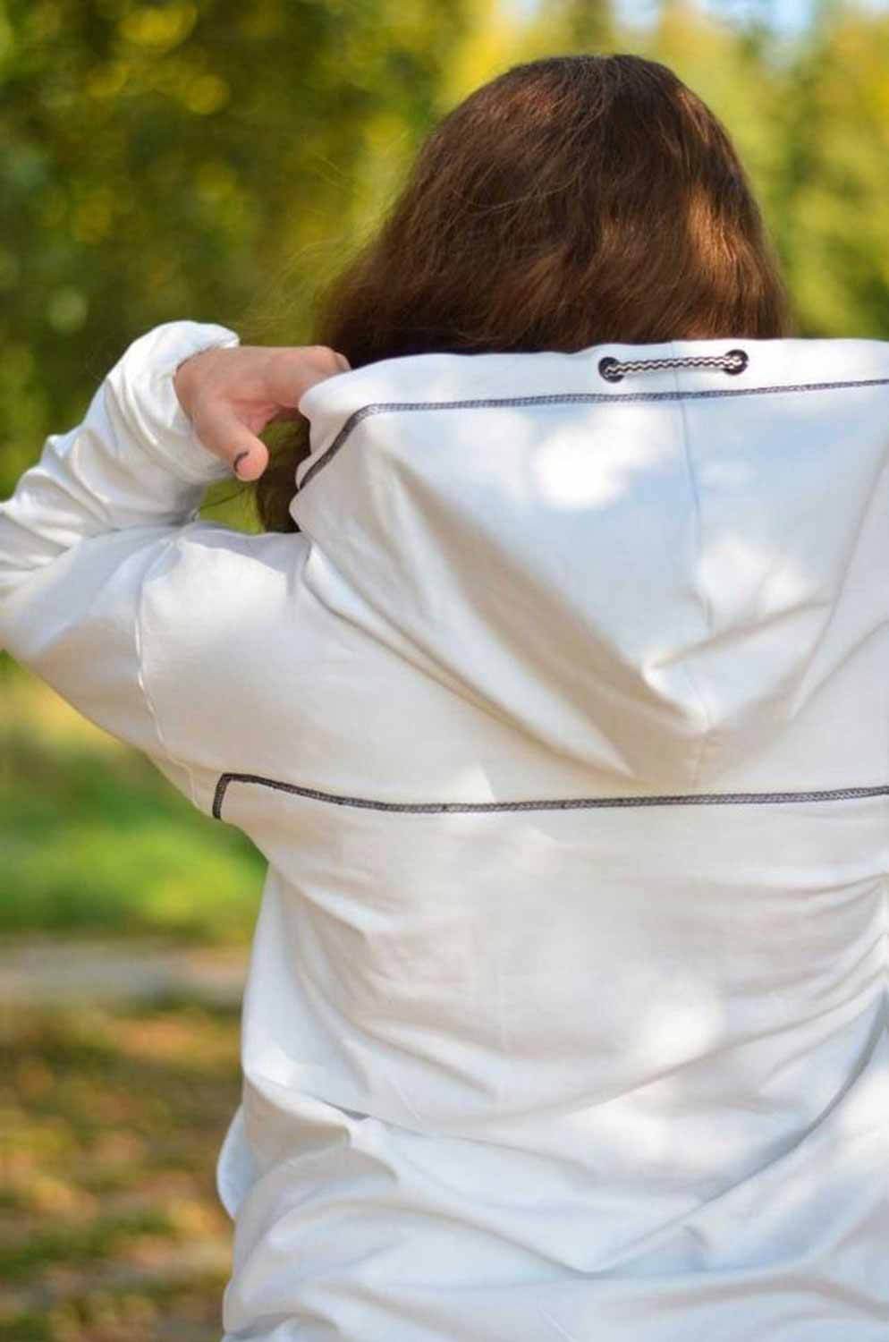 Schnittmuster Windbreaker „Flüstern des Waldes“ Damen Gr. 32 - 62 - Sewando
