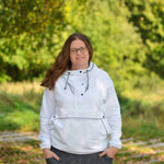 Schnittmuster Windbreaker „Flüstern des Waldes“ Damen Gr. 32 - 62 - Sewando
