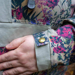 Schnittmuster Windbreaker „Flüstern des Waldes“ Damen Gr. 32 - 62 - Sewando