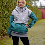 Schnittmuster Windbreaker „Flüstern des Waldes“ Damen Gr. 32 - 62 - Sewando