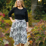 Schnittmuster Rock "Eva" Damen | Gr. 32 - 46