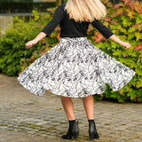 Schnittmuster Rock "Eva" Damen | Gr. 32 - 46
