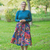 Schnittmuster Rock "Eva" Damen | Gr. 32 - 46