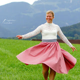 Schnittmuster Rock "Eva" Damen | Gr. 32 - 46