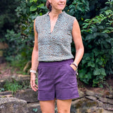 Schnittmuster Damenshorts "Flippy Skippy" Gr. 32-52