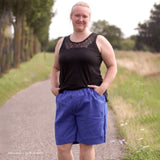Schnittmuster Damenshorts "Flippy Skippy" Gr. 32-52
