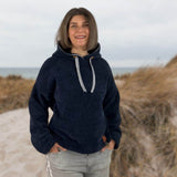 Schnittmuster Damen Hoodie Yella + Nähanleitung Gr. 34-54 - Sewando