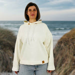 Schnittmuster Damen Hoodie Yella + Nähanleitung Gr. 34-54 - Sewando