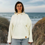 Schnittmuster Damen Hoodie Yella + Nähanleitung Gr. 34-54 - Sewando