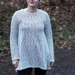 Schnittmuster Raglan Pullover Tunika FELICIA (34-48) : - Sewando