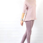Schnittmuster Raglan Pullover Tunika FELICIA (34-48) : - Sewando