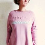 Schnittmuster Raglan Pullover Tunika FELICIA (34-48) : - Sewando