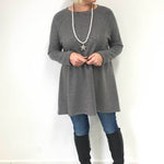 Schnittmuster Raglan Pullover Tunika FELICIA (34-48) : - Sewando