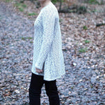 Schnittmuster Raglan Pullover Tunika FELICIA (34-48) : - Sewando