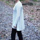 Schnittmuster Raglan Pullover Tunika FELICIA (34-48) : - Sewando