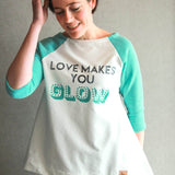 Schnittmuster Raglan Pullover Tunika FELICIA (34-48) : - Sewando