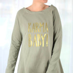 Schnittmuster Raglan Pullover Tunika FELICIA (34-48) : - Sewando