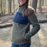 Schnittmuster Bundle Damen & Kinder Fleecejacke "Seccond Layer"