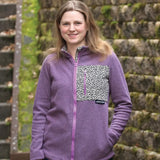 Schnittmuster Bundle Damen & Kinder Fleecejacke "Seccond Layer"