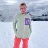 Schnittmuster Bundle Damen & Kinder Fleecejacke "Seccond Layer"