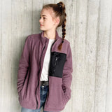 Schnittmuster Bundle Damen & Kinder Fleecejacke "Seccond Layer"