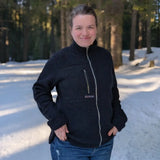 Schnittmuster Bundle Damen & Kinder Fleecejacke "Seccond Layer"