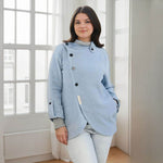 Schnittmuster Damen Jacke Eliane Gr. 34-45 Schnittmuster - Sewando