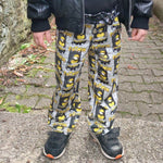 Schnittmuster Kinder Hose Lune Gr. 80-140 | Jogginghose - Sewando