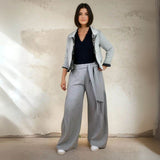 Schnittmuster Damen Hose Sonja Gr. 34-54 + Video - Sewando