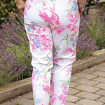 Schnittmuster schmale Hose, Slacks OLINDA (32-52) : - Sewando