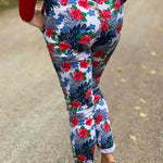 Schnittmuster schmale Hose, Slacks OLINDA (32-52) : - Sewando