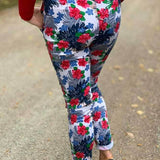 Schnittmuster schmale Hose, Slacks OLINDA (32-52) : - Sewando