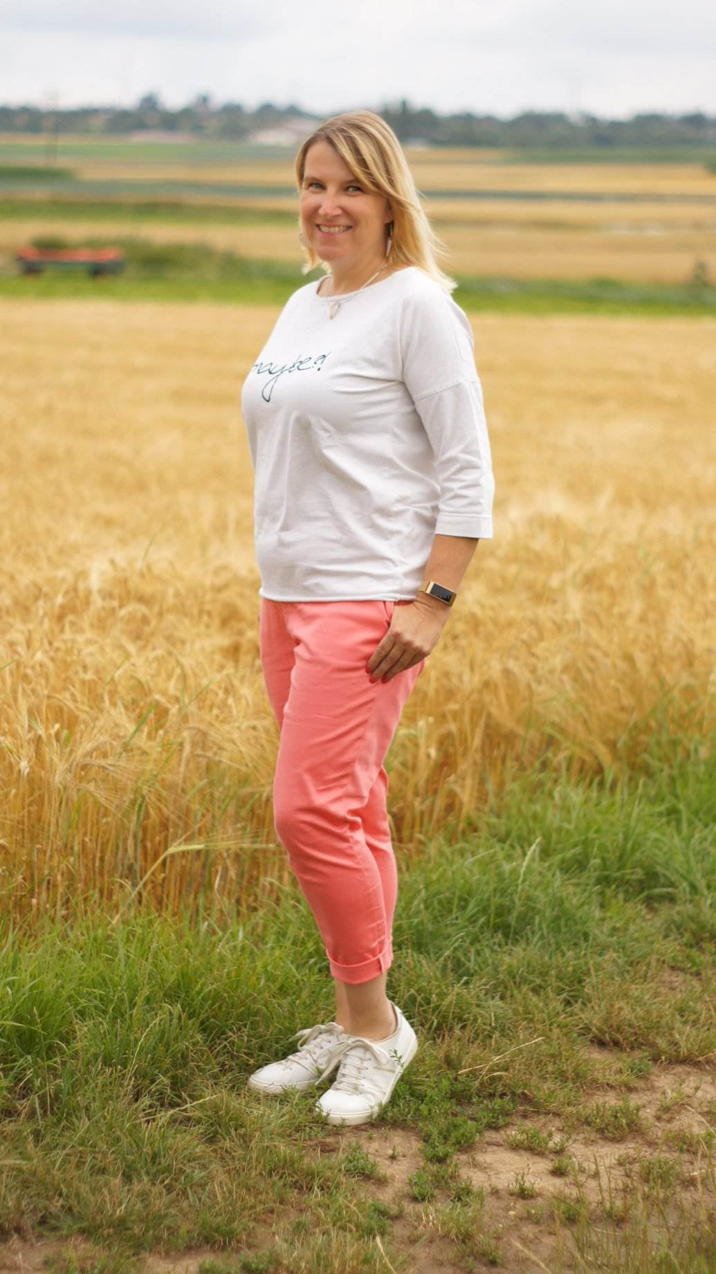 Schnittmuster schmale Hose, Slacks OLINDA (32-52) : - Sewando