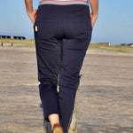 Schnittmuster schmale Hose, Slacks OLINDA (32-52) : - Sewando