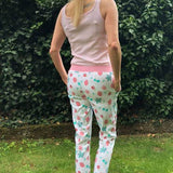 Schnittmuster schmale Hose, Slacks OLINDA (32-52) : - Sewando