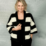 Schnittmuster Kimono Jacke ALVORADA (32-58) : - Sewando