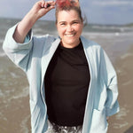 Schnittmuster Kimono Jacke ALVORADA (32-58) : - Sewando
