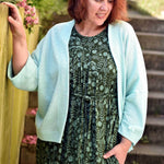 Schnittmuster Kimono Jacke ALVORADA (32-58) : - Sewando