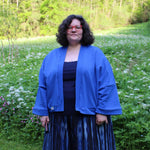 Schnittmuster Kimono Jacke ALVORADA (32-58) : - Sewando