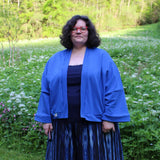 Schnittmuster Kimono Jacke ALVORADA (32-58) : - Sewando