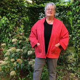 Schnittmuster Kimono Jacke ALVORADA (32-58) : - Sewando