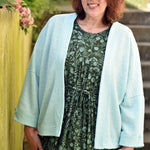 Schnittmuster Kimono Jacke ALVORADA (32-58) : - Sewando