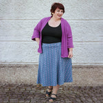 Schnittmuster Kimono Jacke ALVORADA (32-58) : - Sewando