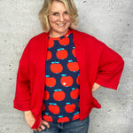 Schnittmuster Kimono Jacke ALVORADA (32-58) : - Sewando